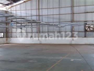 Dijual Gudang di Kawasan Cikupa Mas Tangerang
