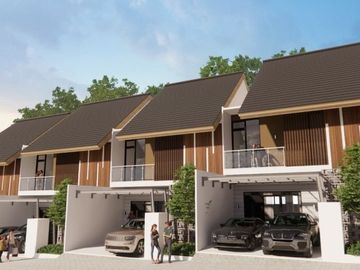 RUMAH IMPIAN MEWAH 2LT DI JAKAL KM 10