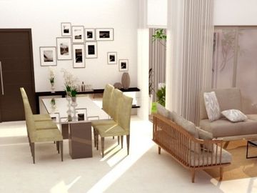 RUMAH IMPIAN MEWAH 2LT DI JAKAL KM 10