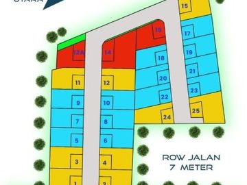 RUMAH IMPIAN MEWAH 2LT DI JAKAL KM 10
