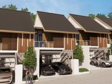RUMAH IMPIAN MEWAH 2LT DI JAKAL KM 10