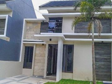 Rumah Murah Luas 82 di Dieng kota Malang