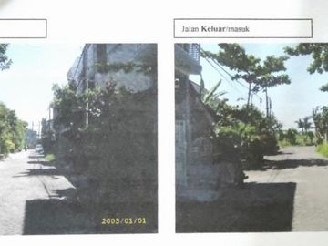 Dijual cepat rumah asetbank