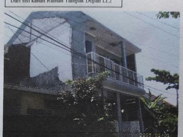 Dijual cepat rumah asetbank
