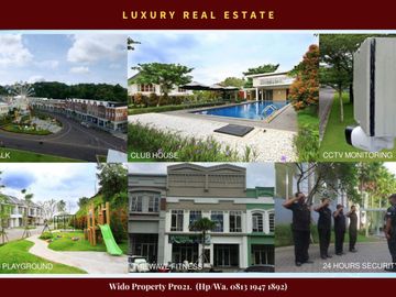 Rumah Cluster Baru Murah Tersisa 2 Unit Tembalang Semarang