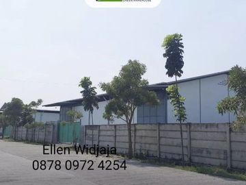 Gudang multiguna Sigma Kartika gunung sindur serpong