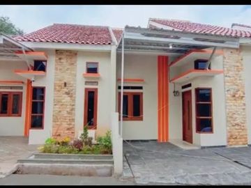 Rumah pinggir jalan di citayam harga termurah