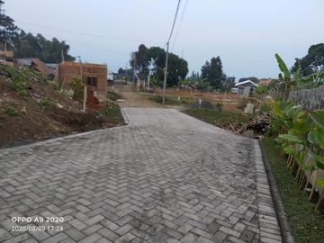 Jual Rumah 2 Lantai Minimalis ala Jepang Bonus Furnish Lembang Bandung