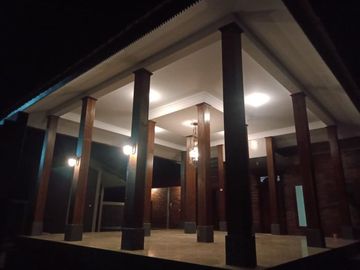 Rumah Joglo Luas Berpendopo KURANG DARI 1 Milyar