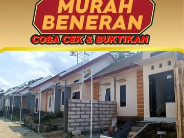 rumah termurah bersubsidi harga cuma 100 jt an