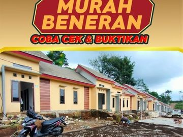 rumah termurah bersubsidi harga cuma 100 jt an