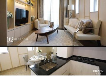 Apartemen Berkelas Siap Huni di Branz BSD City