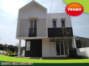 RUMAH CLUSTER 2 LANTAI CIKUTRA BANDUNG