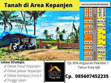 Tanah murah