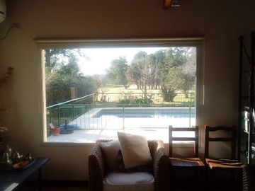 casa en Golfers alquiler temporario-septiembre, octubre, noviembre