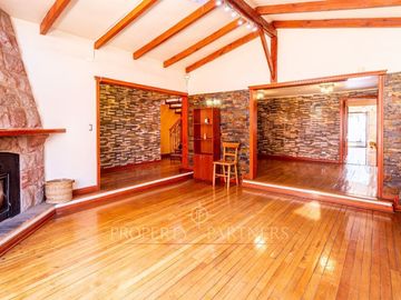 Amplia casa en excelente ubicación, Las Higueras