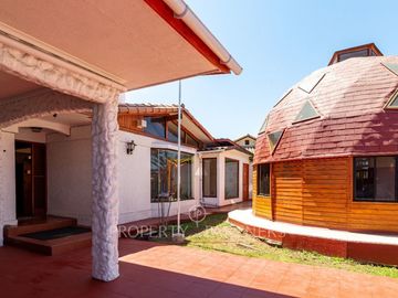Amplia casa en excelente ubicación, Las Higueras