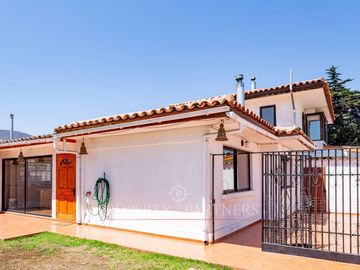 Amplia casa en excelente ubicación, Las Higueras