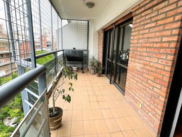 PISO EXCLUSIVO EN EXCELENTE ZONA ,  170M2,  4 HABITACIONES, 3 BAÑOS COMPLETO ( 2 EN SUITE )+ TOILETTE , DOS ASCENSORES