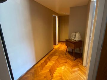 PISO EXCLUSIVO EN EXCELENTE ZONA ,  170M2,  4 HABITACIONES, 3 BAÑOS COMPLETO ( 2 EN SUITE )+ TOILETTE , DOS ASCENSORES