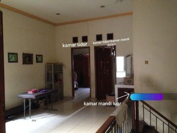 Rumah dua lantai setrategis Tebet