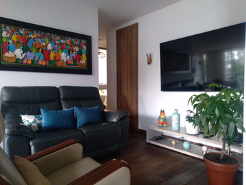 apartamento en venta en sierra grande. Cod V400309