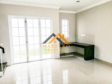 Dijual Villa Siap Huni Komplek Citraland Gama City Medan