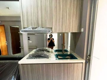 Apartemen Gunawangsa Manyar, 2BR, New, Furnish