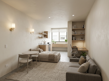 apartaestudio en venta en tabora. Cod V9763668
