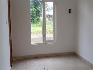 Rumah Asri Tenang dan Sejuk 200 Jutaan Ada Space Taman