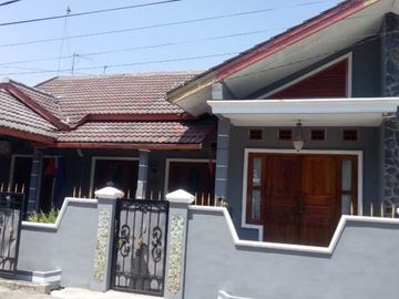 Dijual rumah Hook asri di Tridaya tambun Selatan Bekasi