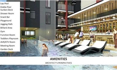 Affordable 1Bedroom For Sale In Quezon City
