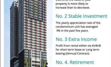 Affordable 1Bedroom For Sale In Quezon City
