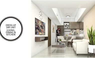 Affordable 1Bedroom For Sale In Quezon City