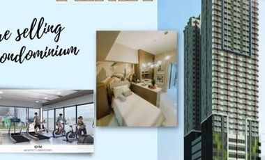 Affordable 1Bedroom For Sale In Quezon City