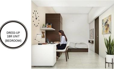 Affordable 1Bedroom For Sale In Quezon City