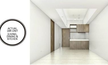 Affordable 1Bedroom For Sale In Quezon City