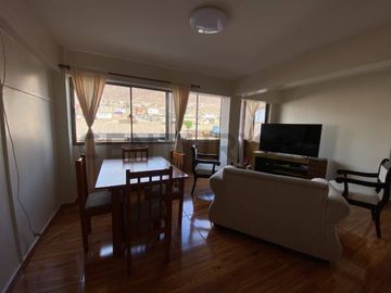 Se vende lindo y acogedor departamento sector centro en muy buen estado