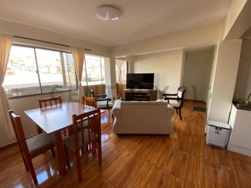 Se vende lindo y acogedor departamento sector centro en muy buen estado