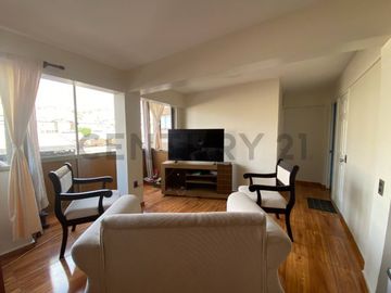 Se vende lindo y acogedor departamento sector centro en muy buen estado