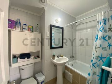 Se vende lindo y acogedor departamento sector centro en muy buen estado