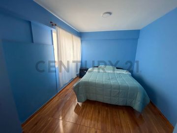 Se vende lindo y acogedor departamento sector centro en muy buen estado