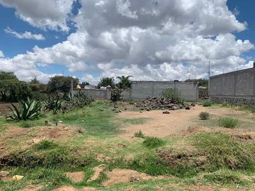 Terreno en venta en el municipio de Tulancingo, Hgo