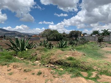Terreno en venta en el municipio de Tulancingo, Hgo