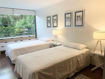 Departamento en arriendo de 3 dorm. en Lo Barnechea