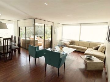 Departamento en arriendo de 3 dorm. en Lo Barnechea
