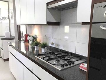 Departamento en arriendo de 3 dorm. en Lo Barnechea