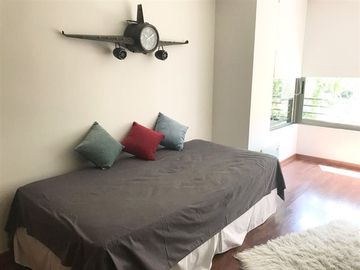 Departamento en arriendo de 3 dorm. en Lo Barnechea