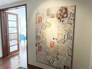 Departamento en arriendo de 3 dorm. en Lo Barnechea