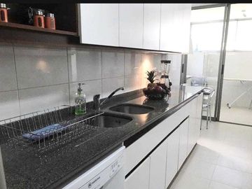 Departamento en arriendo de 3 dorm. en Lo Barnechea